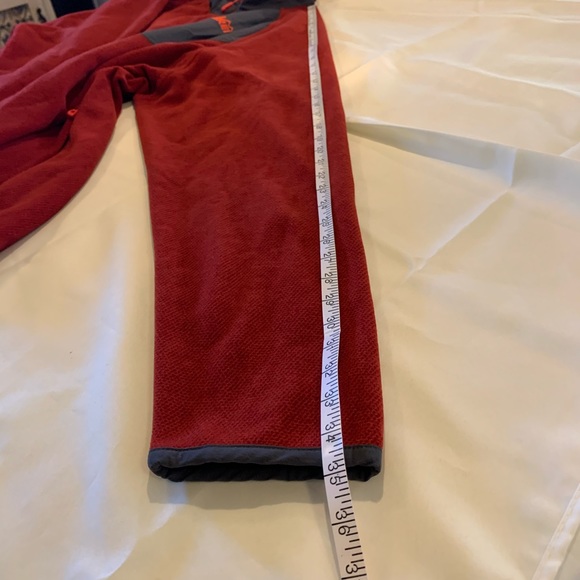 NWOT REI Fleece Jacket Red/Grey XXL - Picture 13 of 13